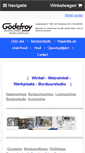 Mobile Screenshot of godefroy.nl